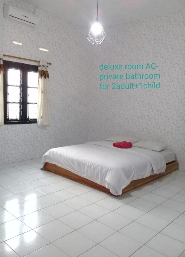 Homestay Ndalem Diajeng Yogyakarta
