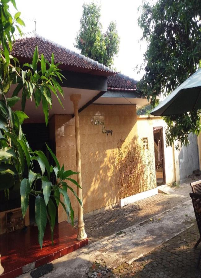 Ndalem Diajeng * Yogyakarta